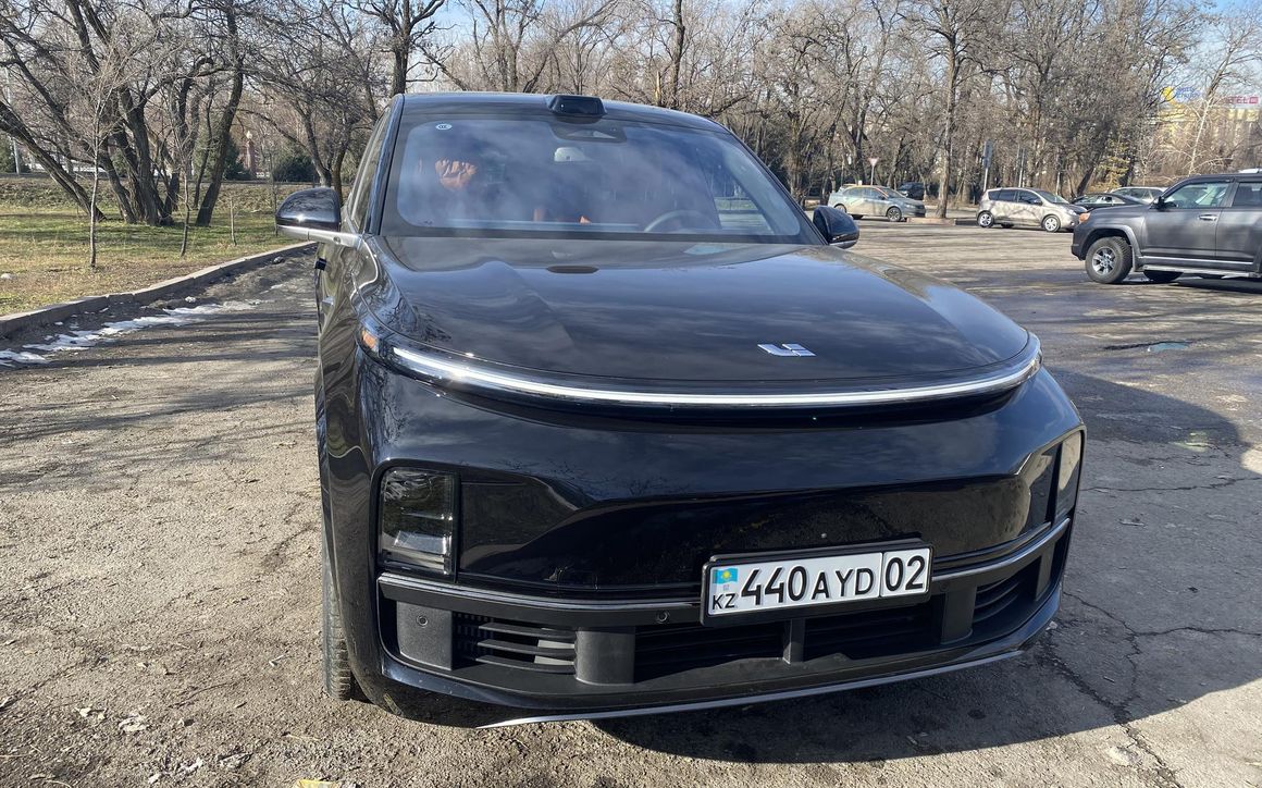 Lixiang L9 MAX - image 1