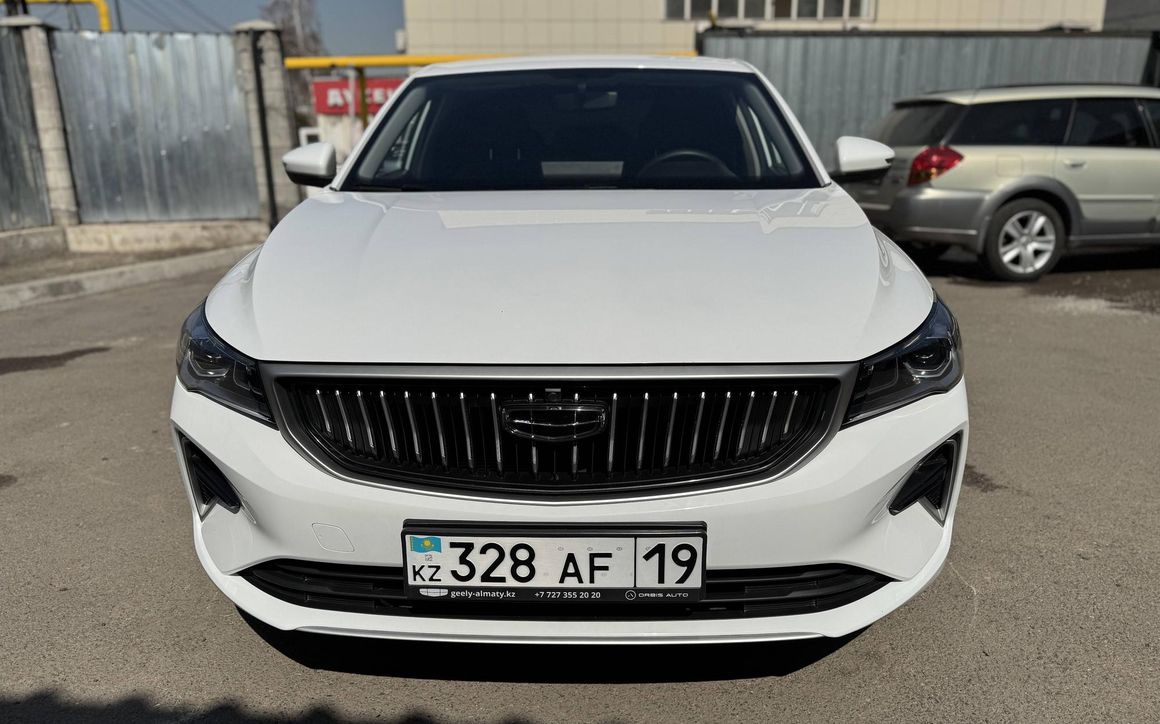 Geely Emgrand - image 3
