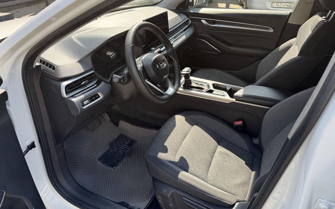 Geely Emgrand - image 10