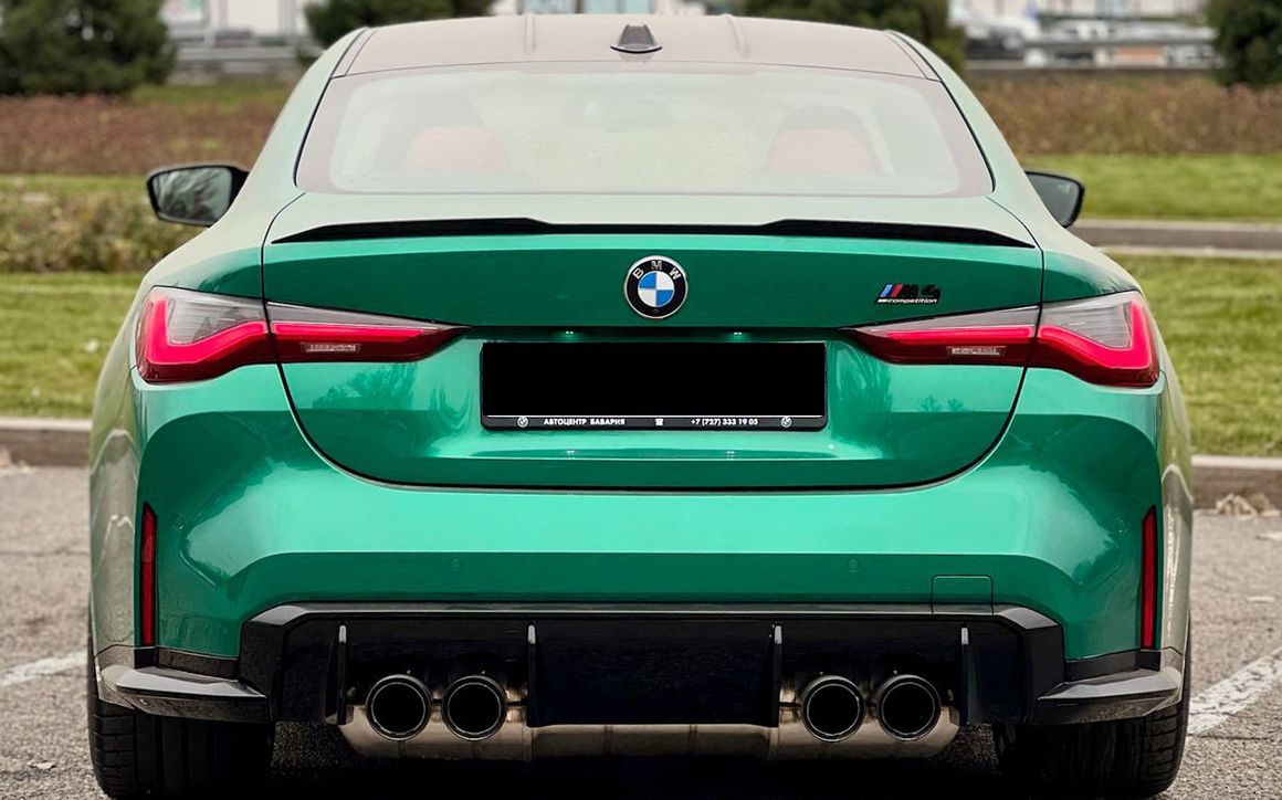 BMW M4 Competition - image 5