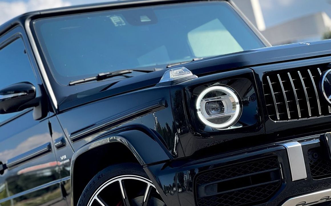 MERCEDES BENZ G63 AMG - image 5