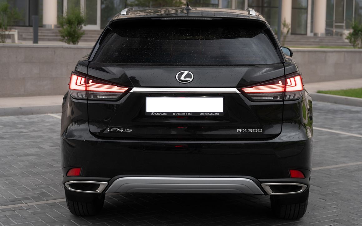 Lexus RX300 - image 3
