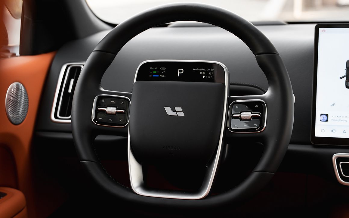 Lixiang L6 PRO - image 8