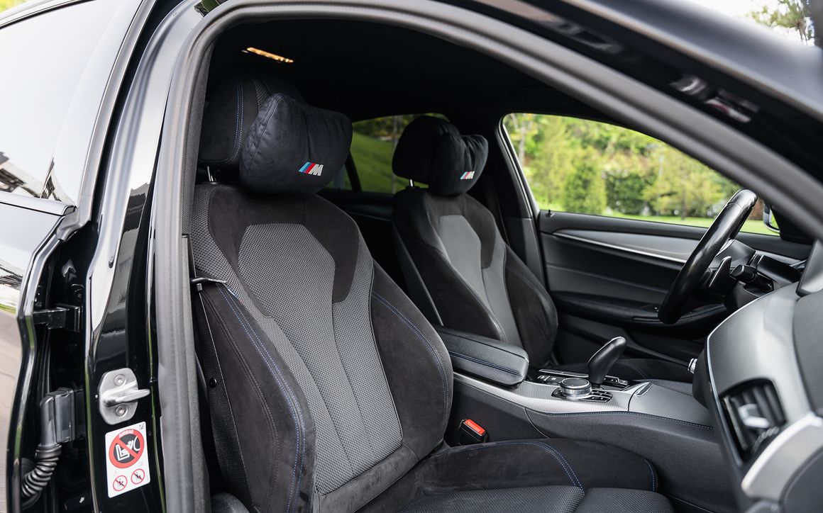 BMW 530i - image 7