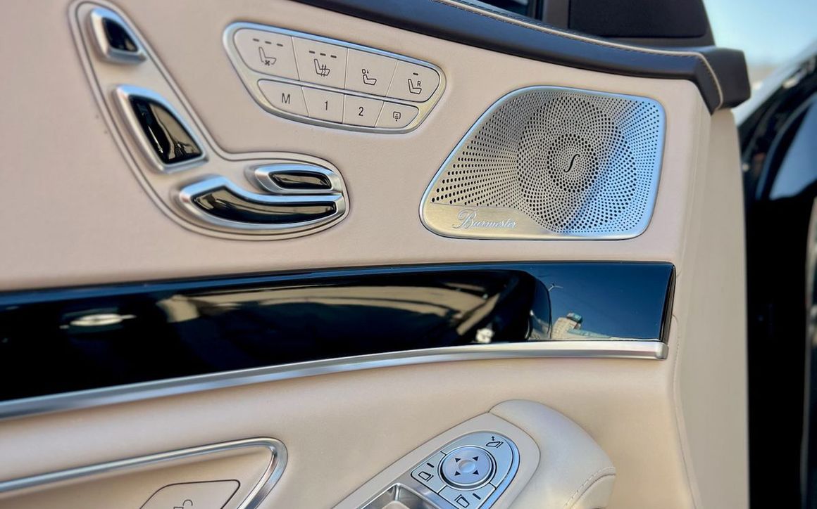 MERCEDES BENZ S63 AMG - image 15