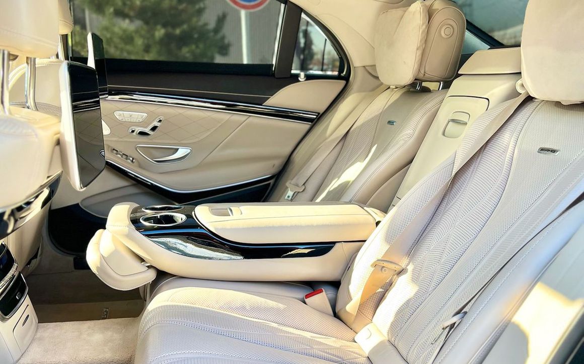 MERCEDES BENZ S63 AMG - image 11