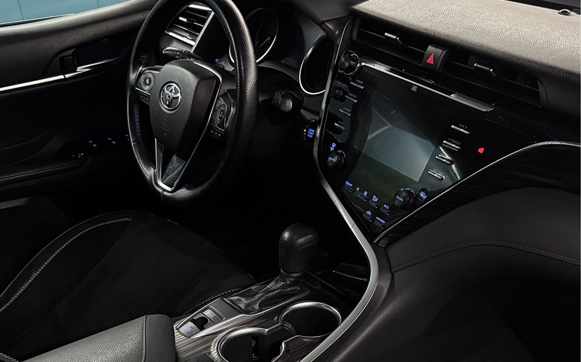 Tayota Camry 70 - image 5