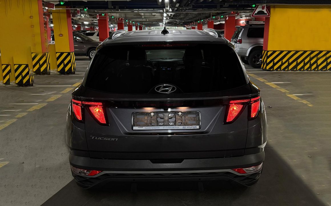 Hyundai Tucson - image 3