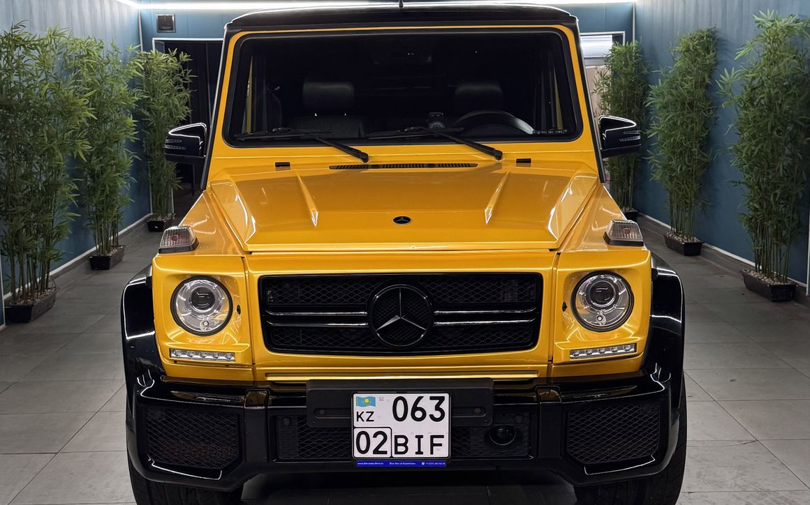 Mercedes benz G550 - image 2