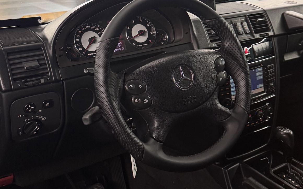 Mercedes benz G550 - image 5