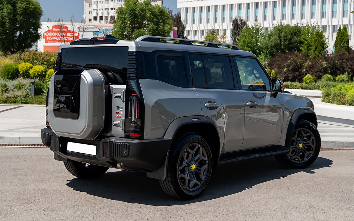 Jetour T2 - image 3