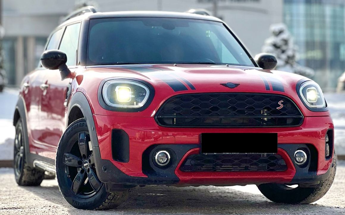 MINI COOPER S ALL4 Countryman - image 4