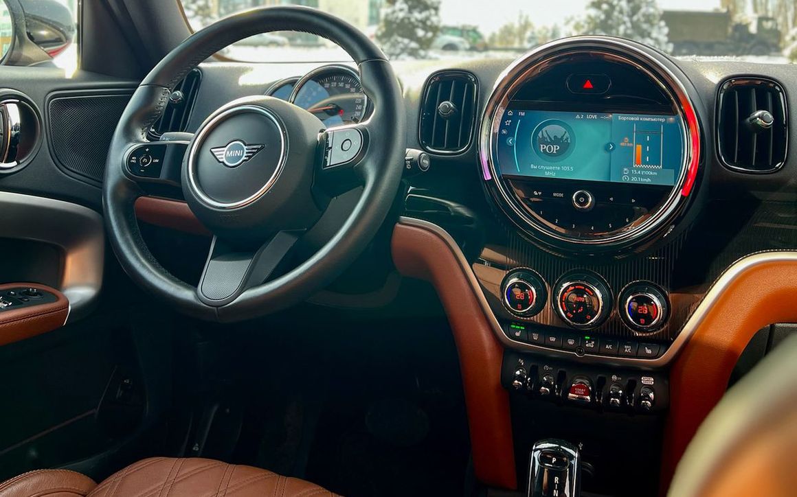 MINI COOPER S ALL4 Countryman - image 8