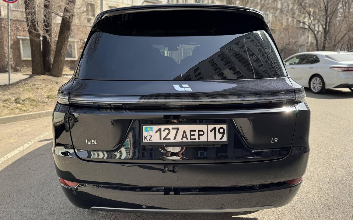 Lixiang L9 - image 7