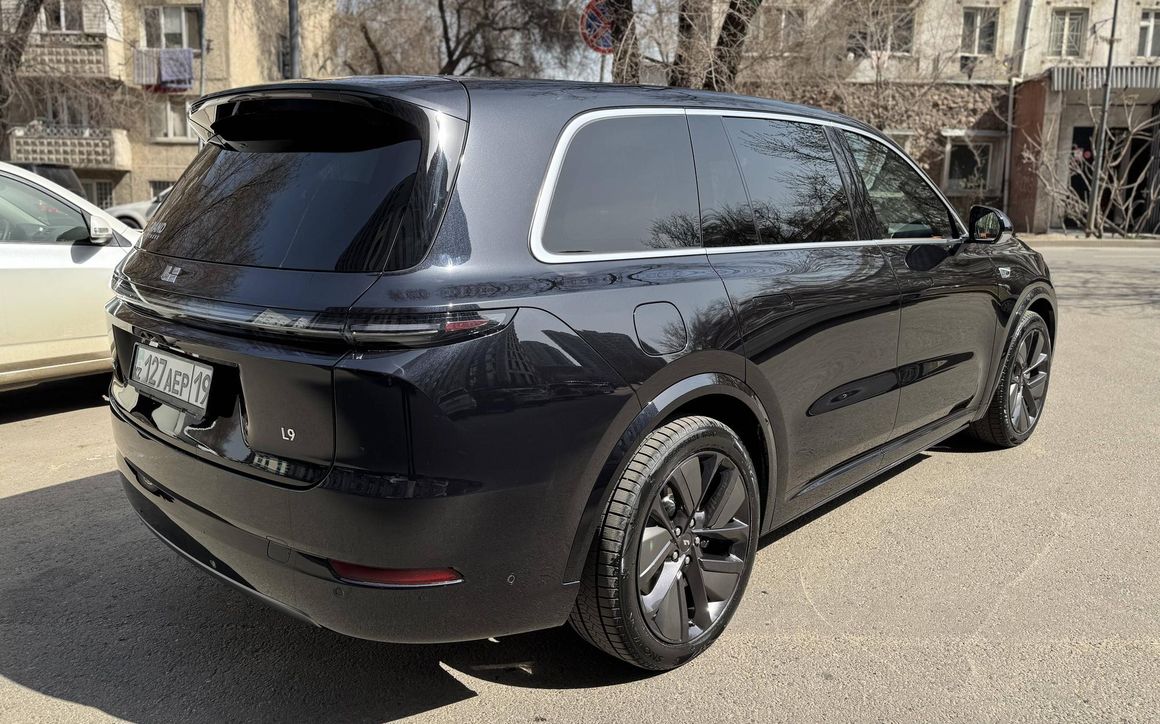 Lixiang L9 - image 8