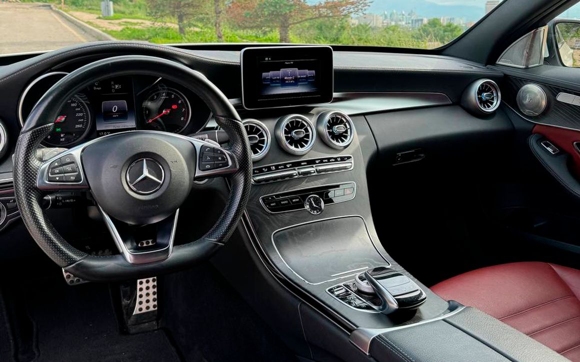 Mercedes-Benz C-class - image 4