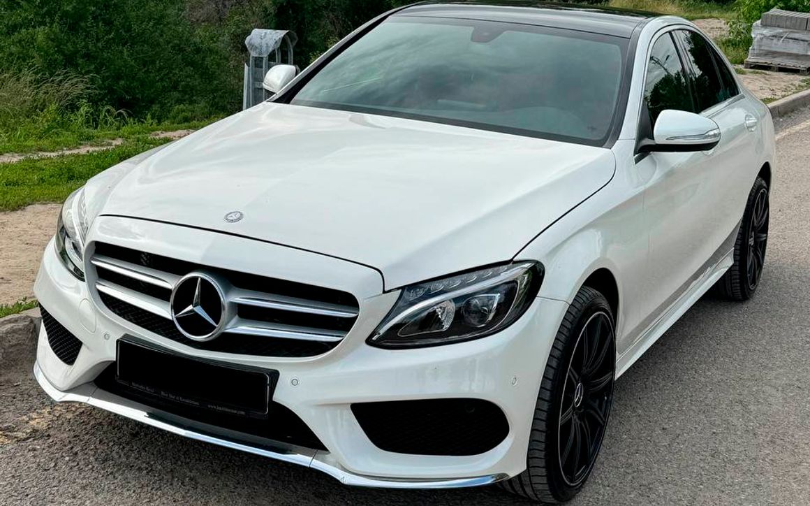 Mercedes-Benz C-class - image 2
