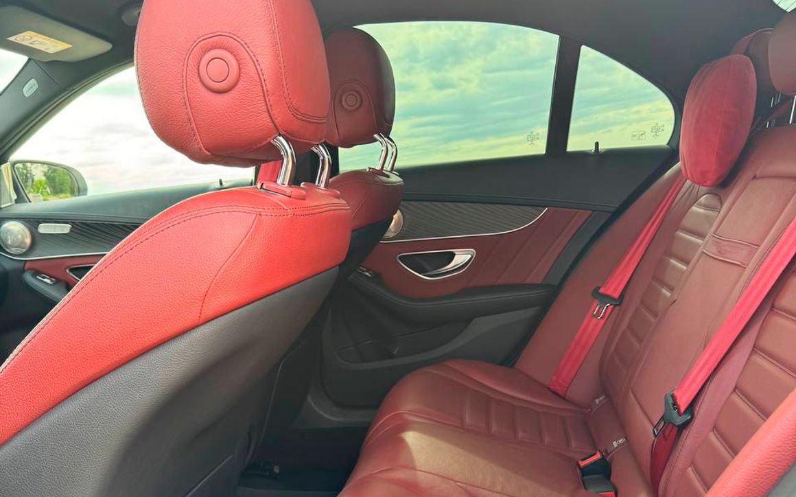 Mercedes-Benz C-class - image 5
