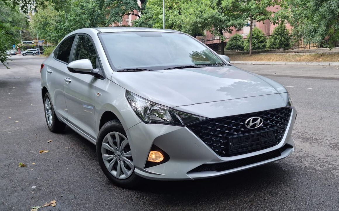 Hyundai Аccent - image 1