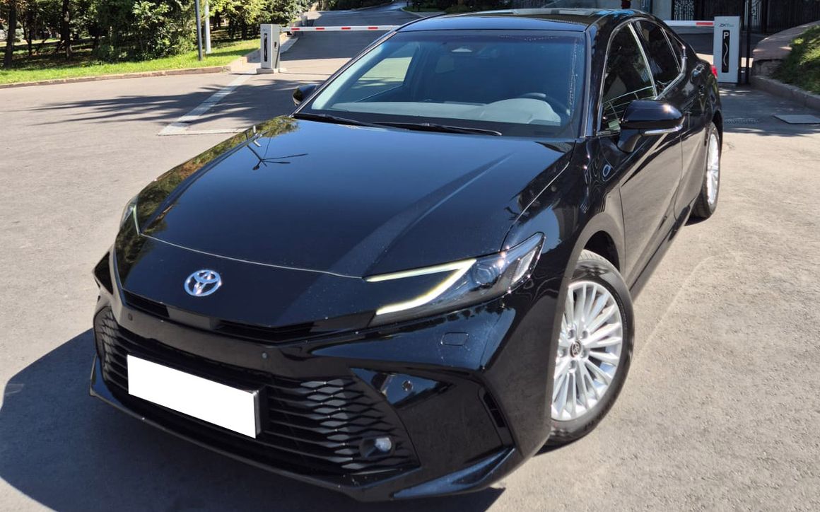 Toyota Camry 80 - image 1