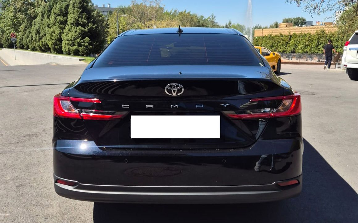 Toyota Camry 80 - image 4