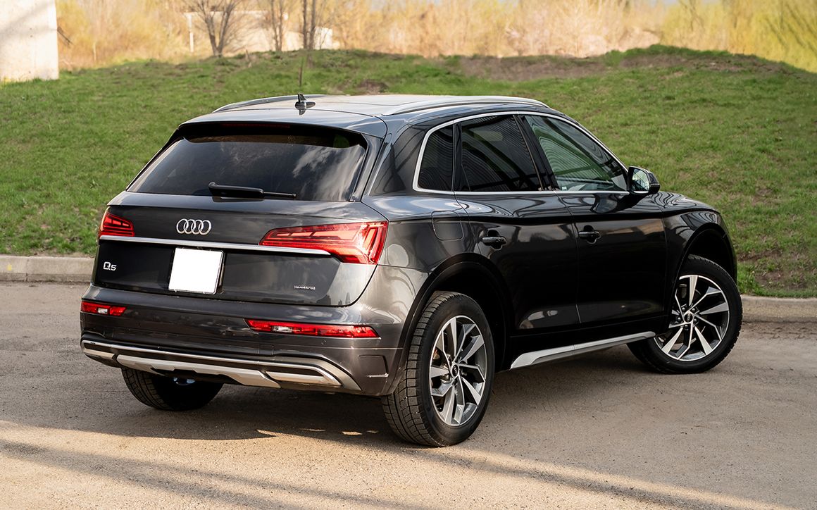 Audi Q5 - image 3