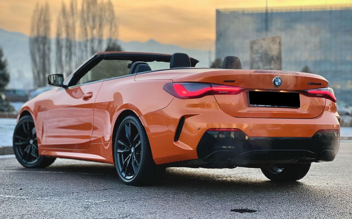 BMW M440 I - image 4