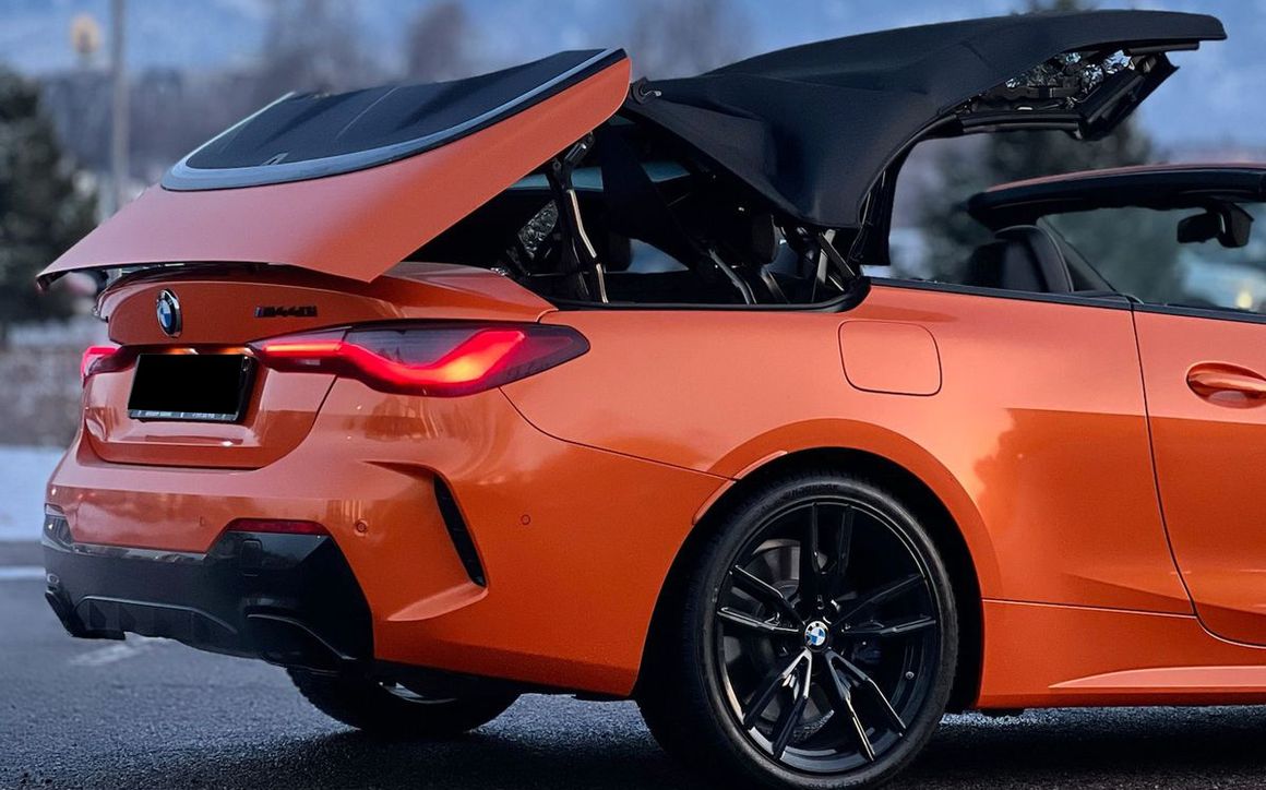 BMW M440 I - image 7