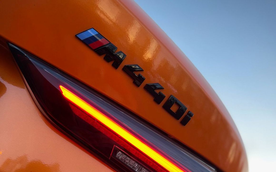 BMW M440 I - image 8