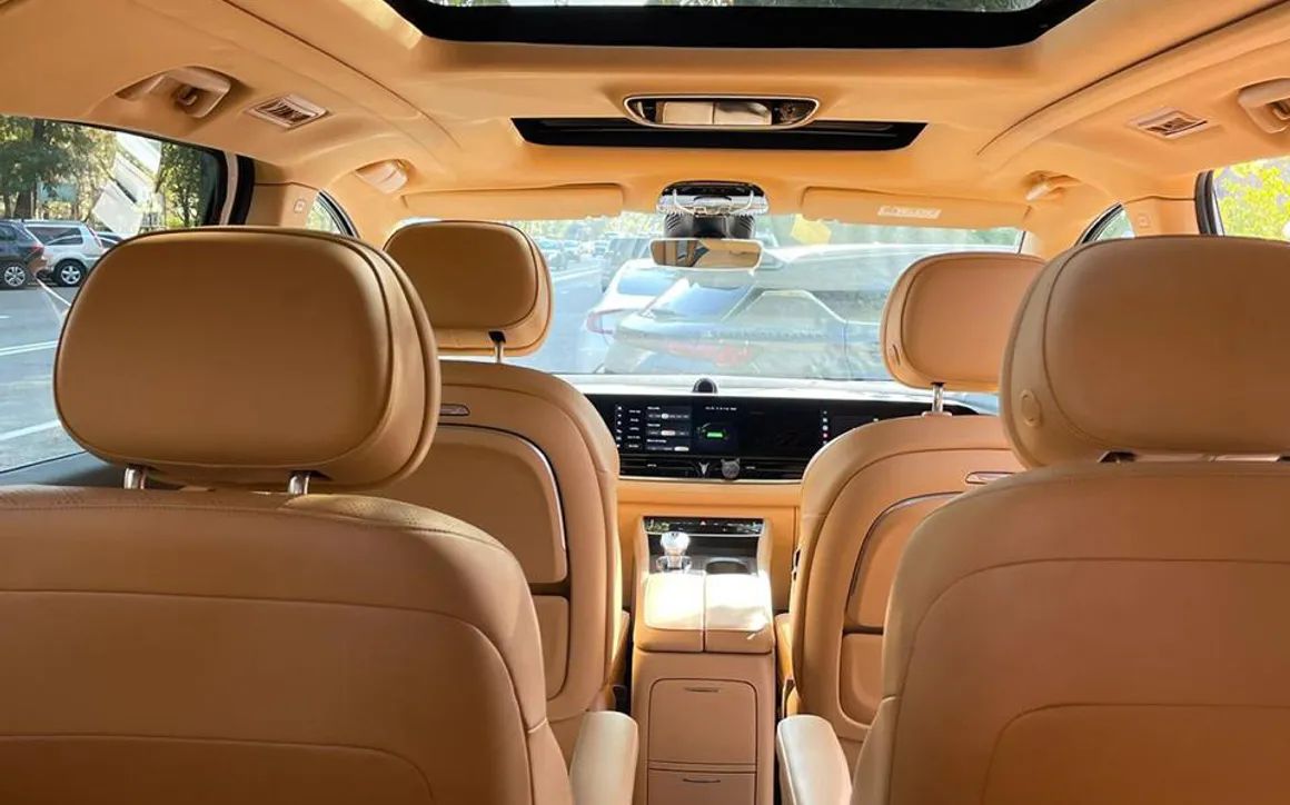 Voyah Dream - image 3