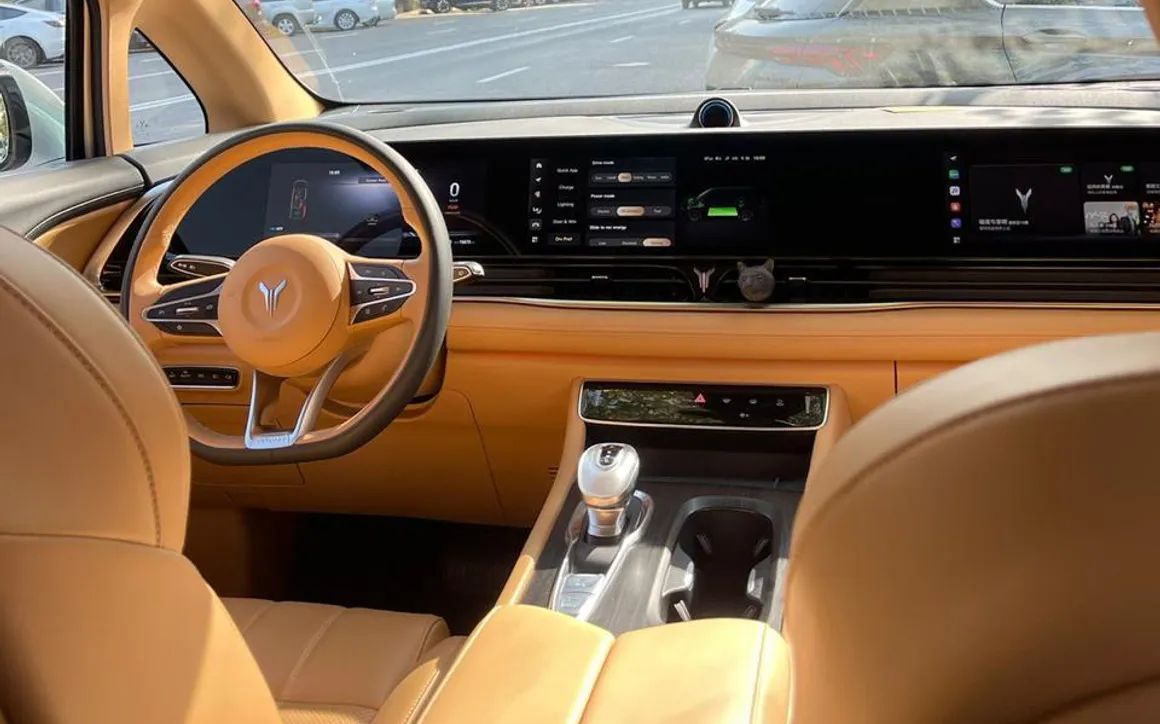 Voyah Dream - image 4