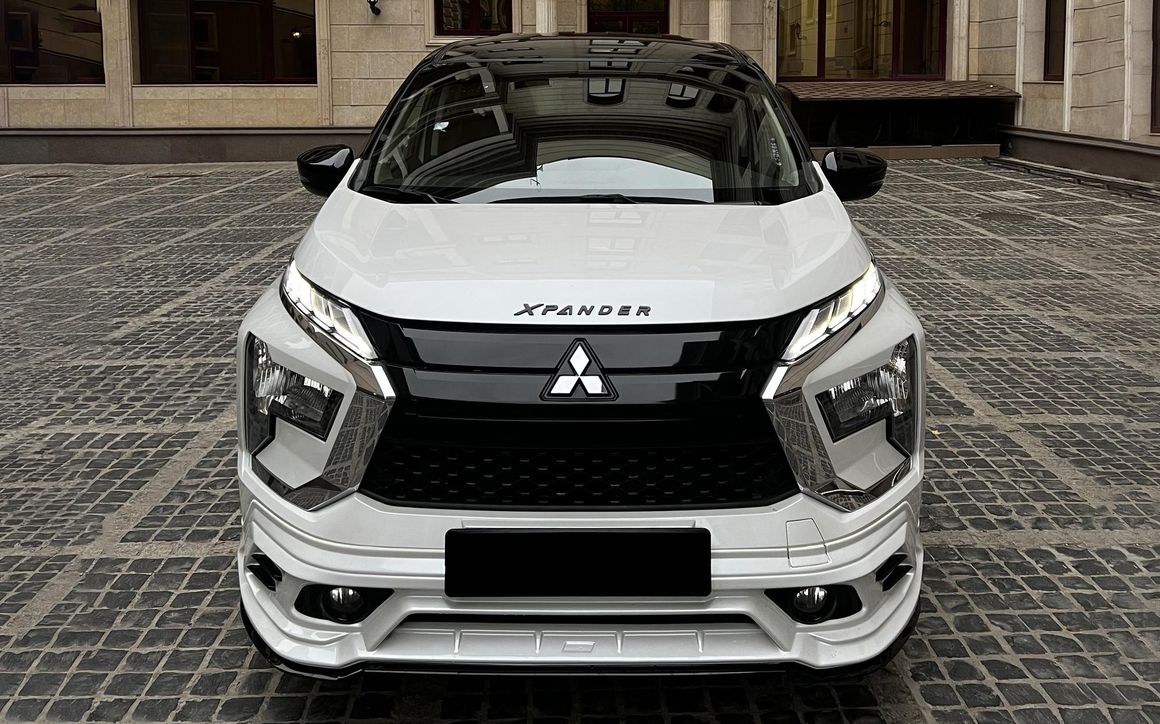 MITSUBISHI XPANDER - image 2
