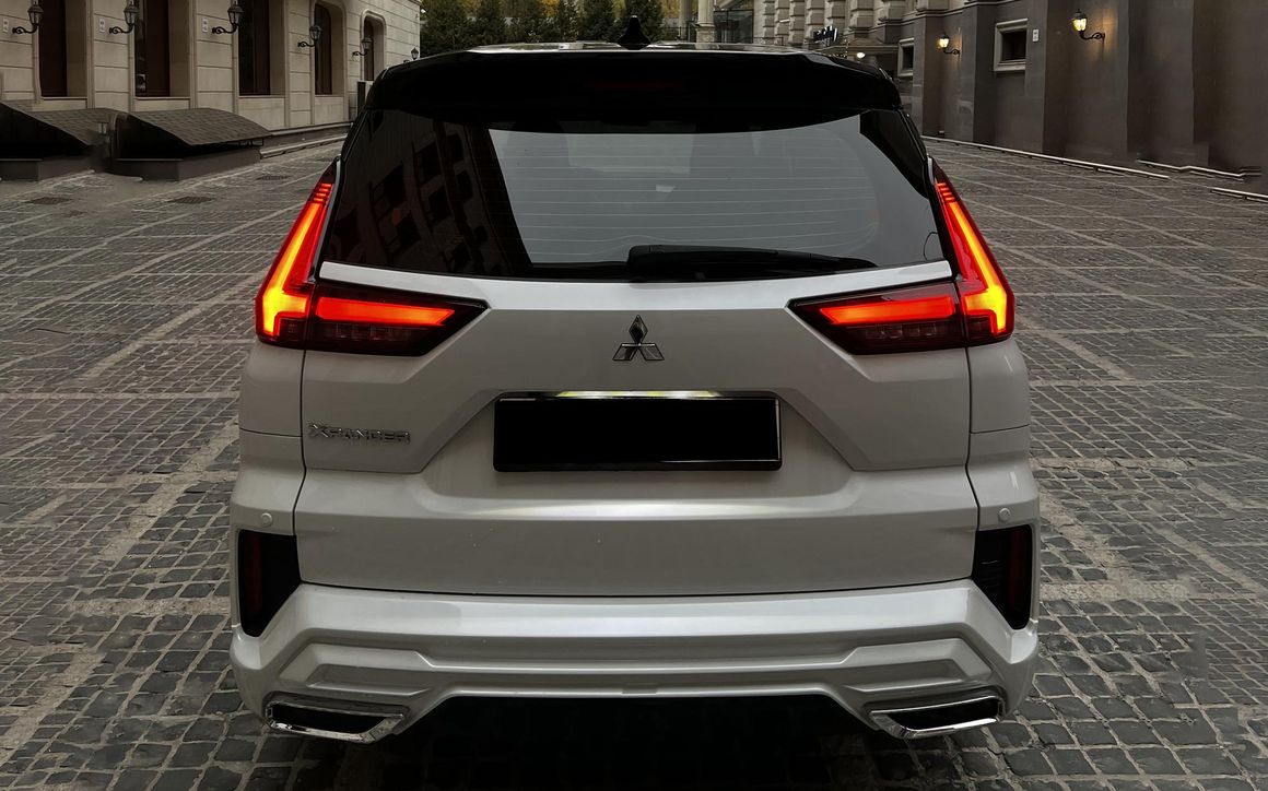 MITSUBISHI XPANDER - image 5