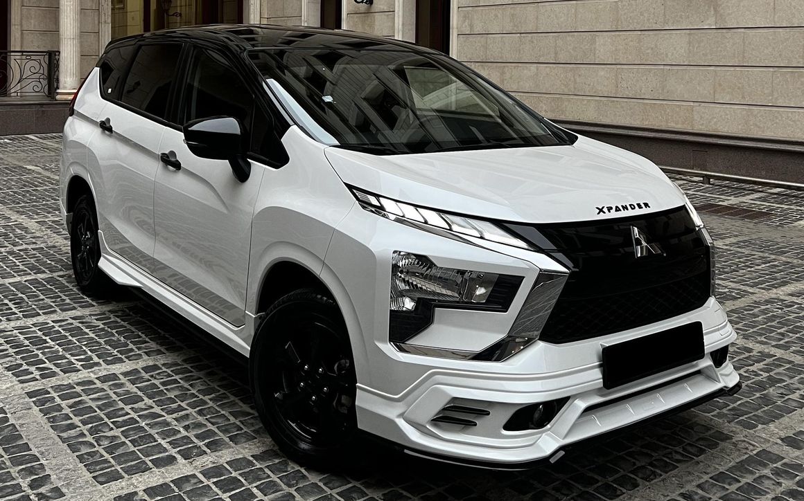 MITSUBISHI XPANDER - image 3