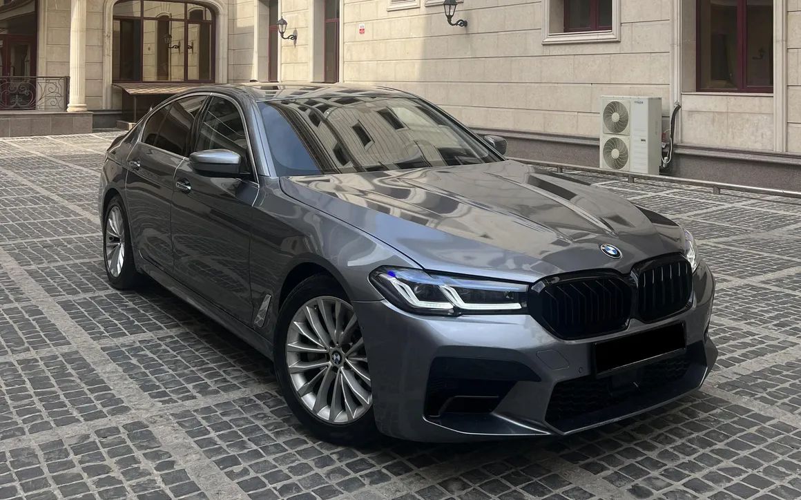 BMW 530I - image 3