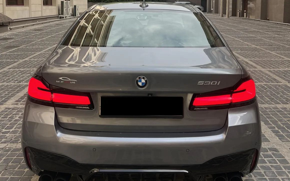 BMW 530I - image 5