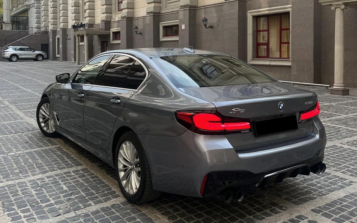 BMW 530I - image 4