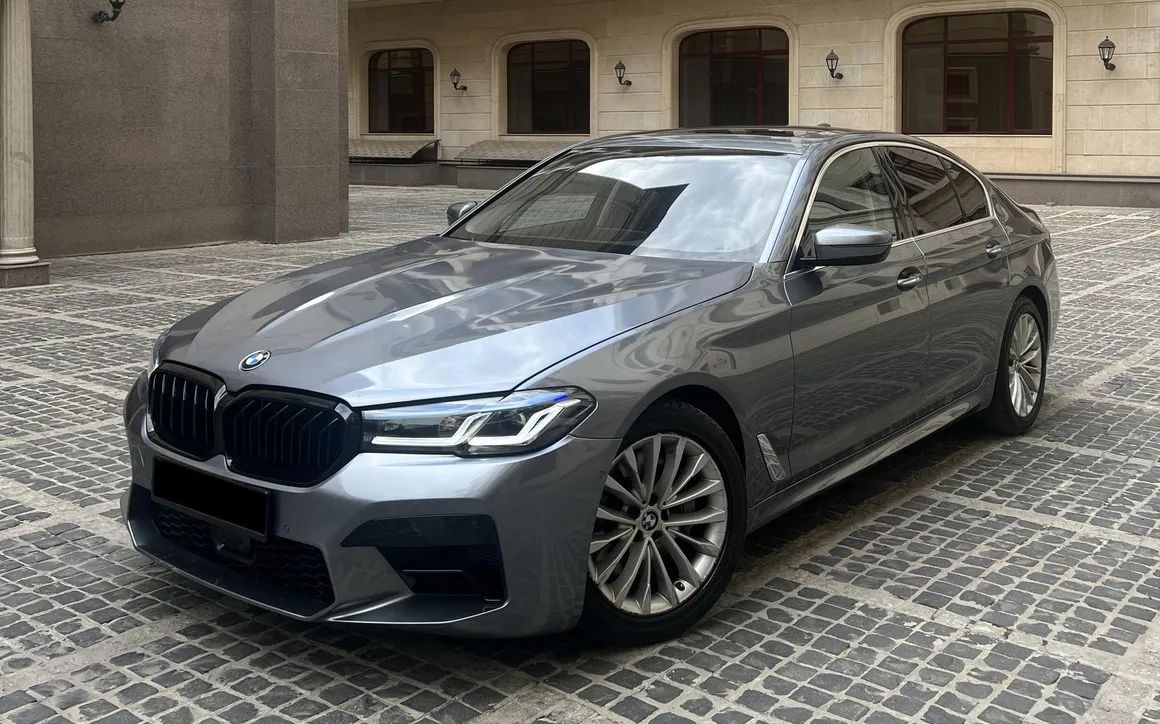 BMW 530I - image 1