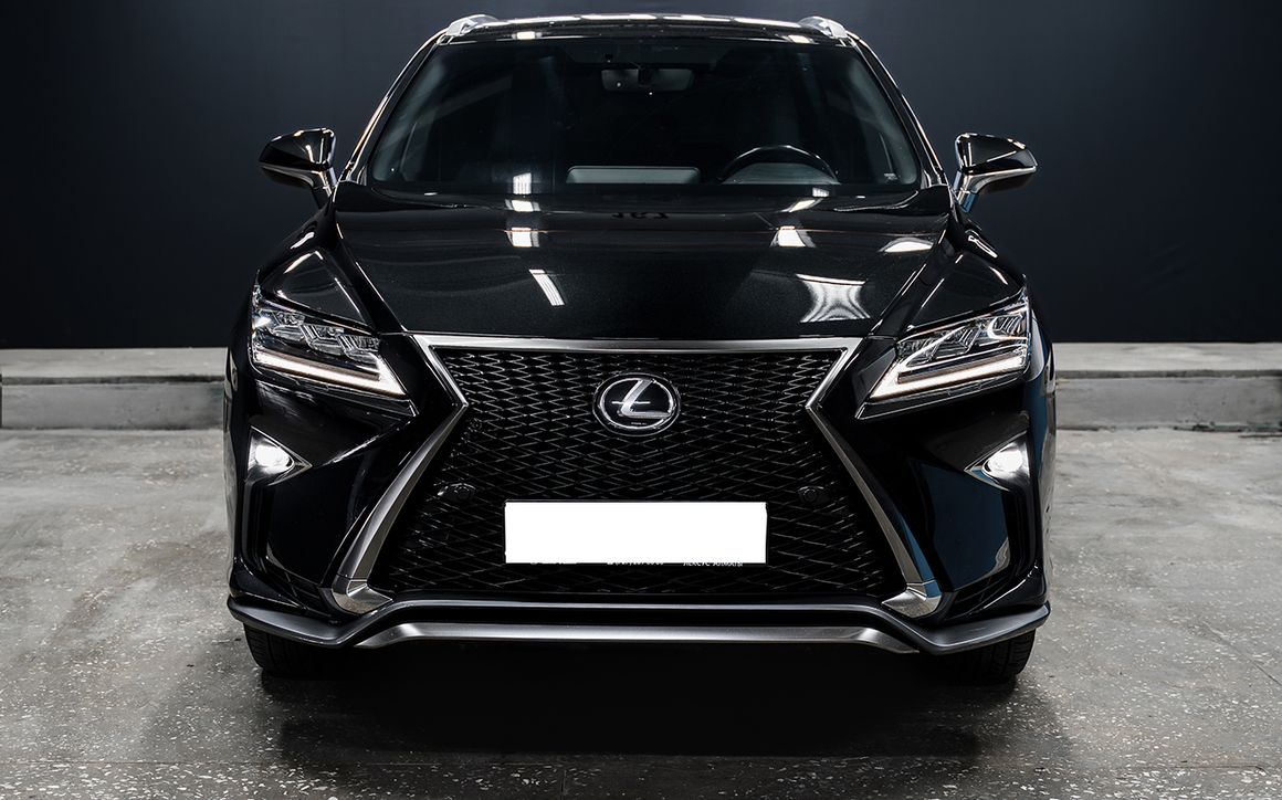 Lexus RX200t - image 2