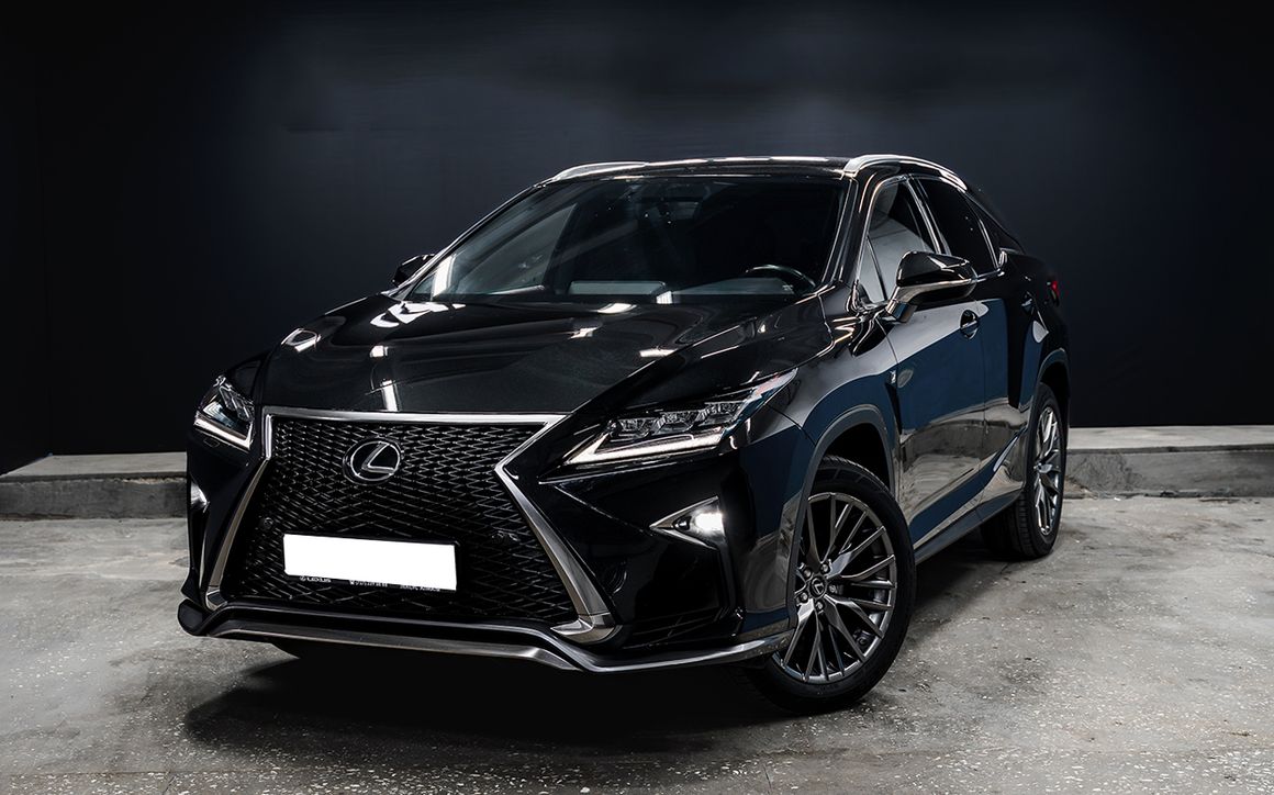 Lexus RX200t - image 1