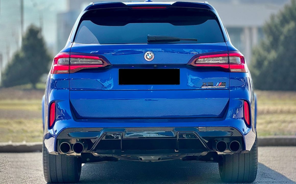 BMW X5 M competition - image 5