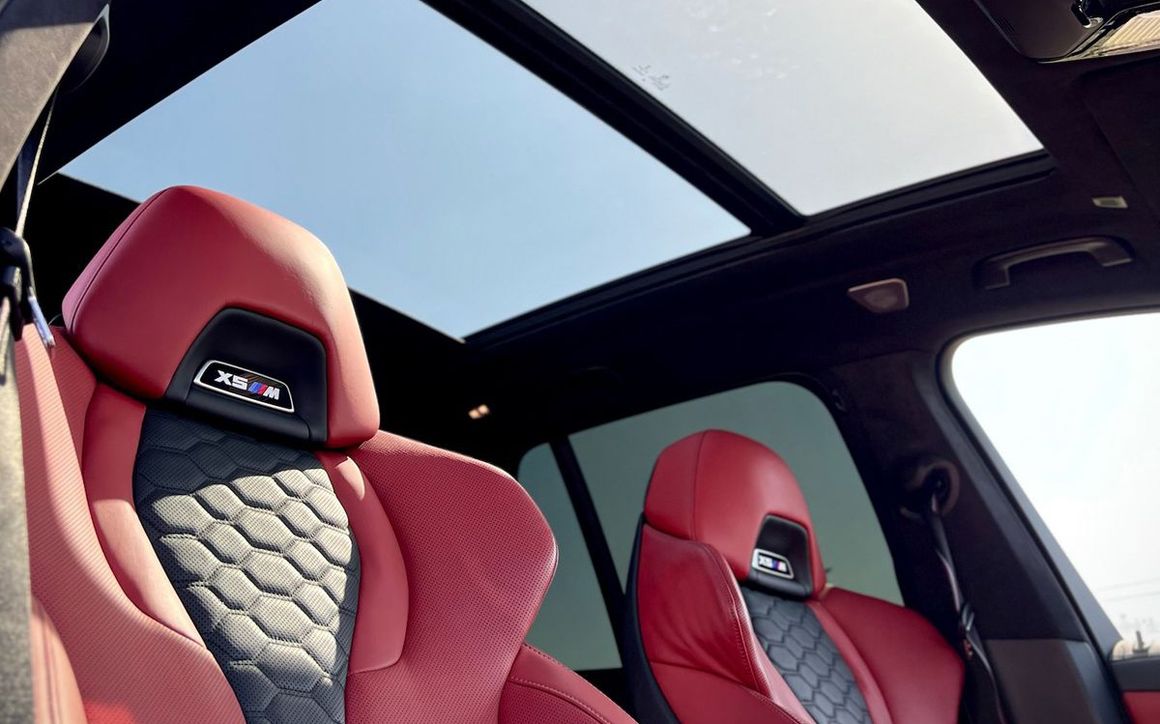 BMW X5 M competition - image 12