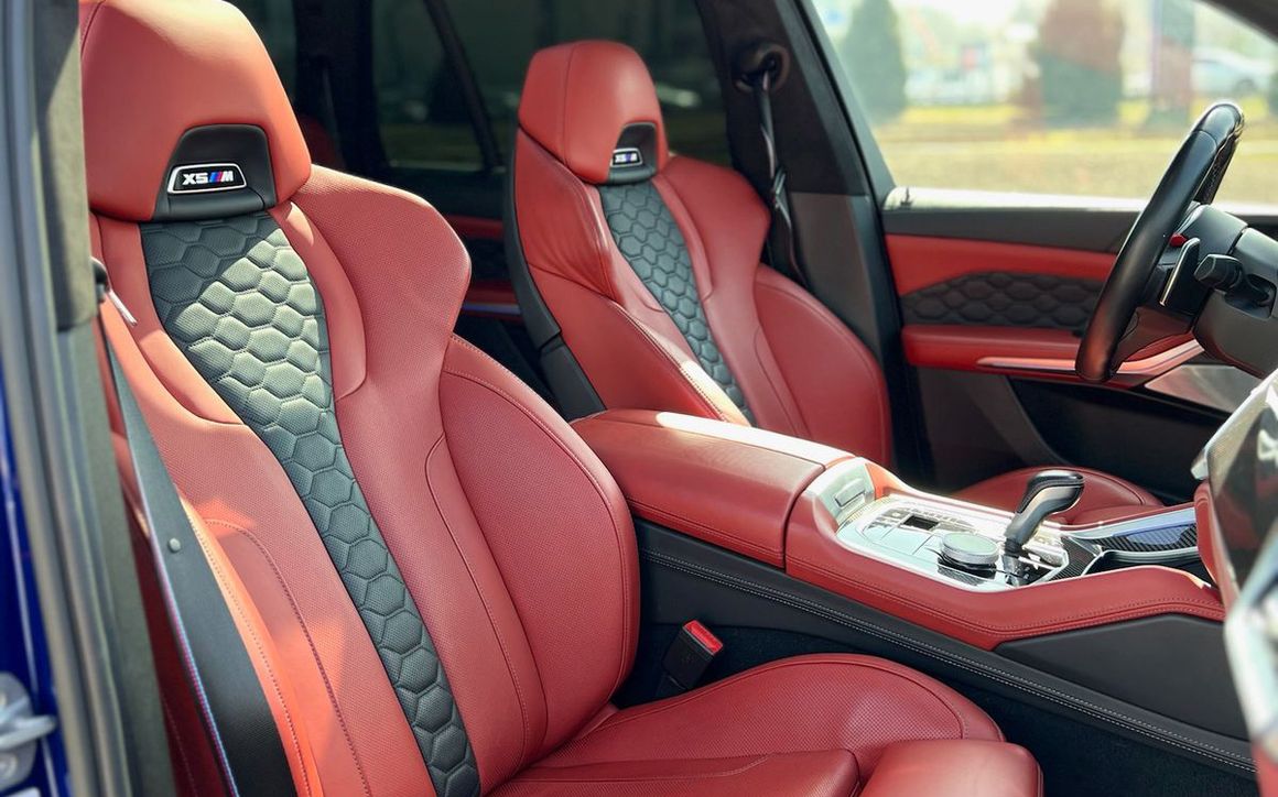 BMW X5 M competition - image 9