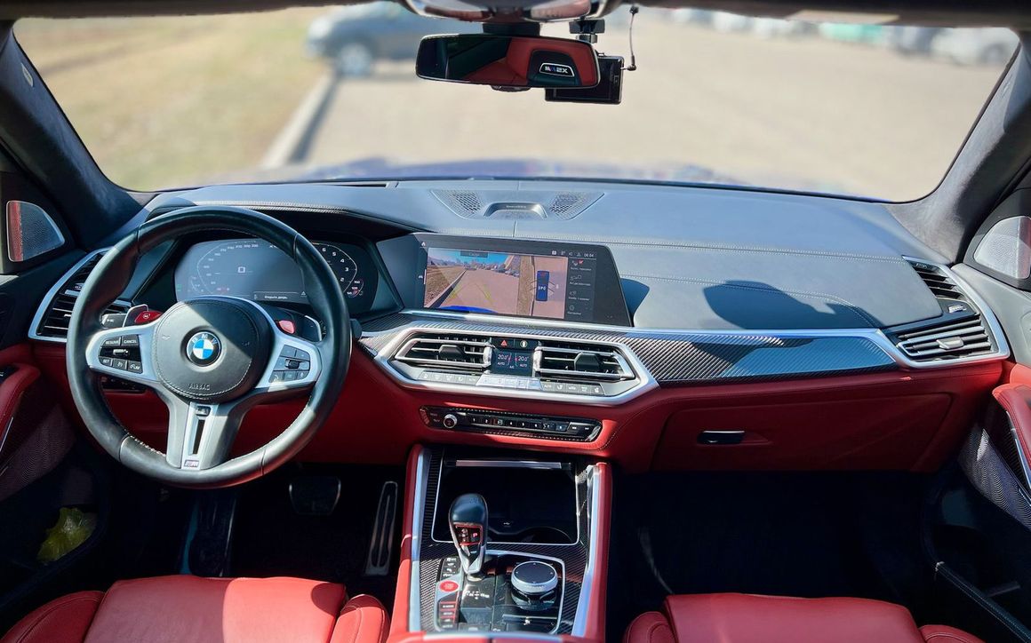 BMW X5 M competition - image 10