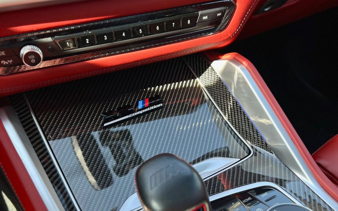 BMW X5 M competition - image 14