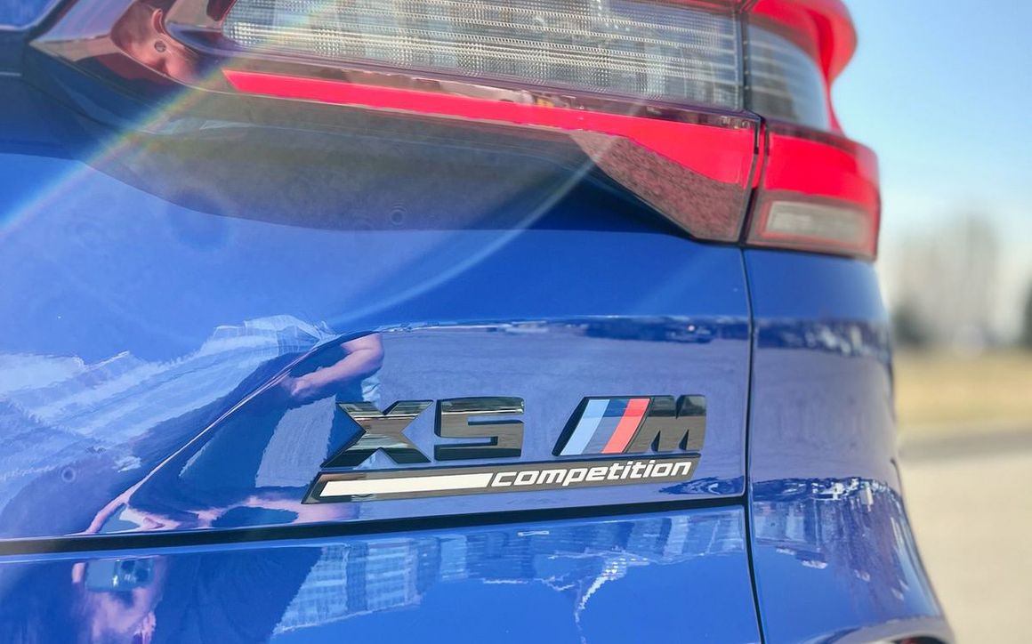 BMW X5 M competition - image 8