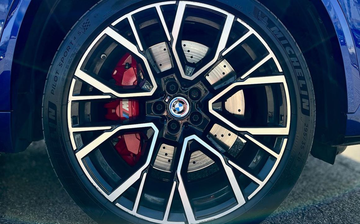 BMW X5 M competition - image 7