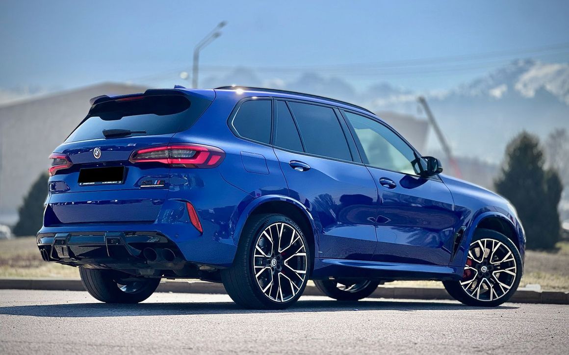 BMW X5 M competition - image 6