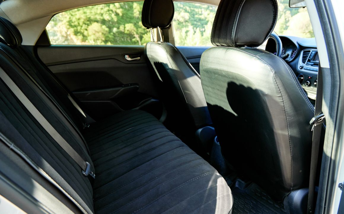 Hyundai Accent - image 14