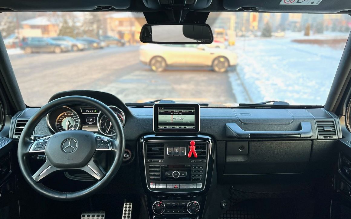 Mercedes-Benz G63 AMG - image 3